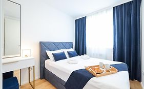 Alpha Level Apartment